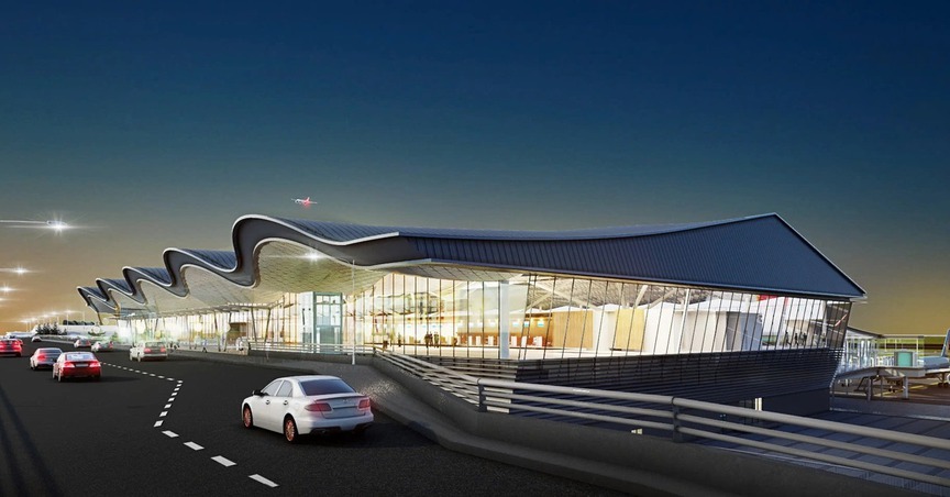 Tỉnh hẹp nhất Việt Nam sẽ tiến hành quy hoạch lại sân bay do Pháp xây dựng nhằm phục vụ mục tiêu kinh tế, quốc phòng- Ảnh 2. Tỉnh hẹp nhất Việt Nam sẽ tiến hành quy hoạch lại sân bay do Pháp xây dựng nhằm phục vụ mục tiêu kinh tế, quốc phòng- Ảnh 2.