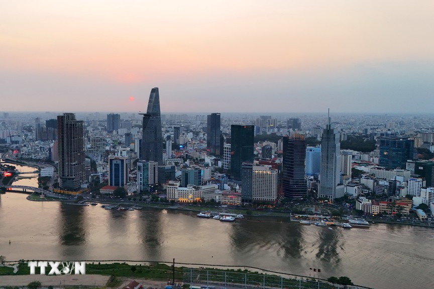 Đại hội XIV của Đảng: Niềm tin vào kỷ nguyên phát triển bứt phá cho đất nước- Ảnh 4. Đại hội XIV của Đảng: Niềm tin vào kỷ nguyên phát triển bứt phá cho đất nước- Ảnh 4.