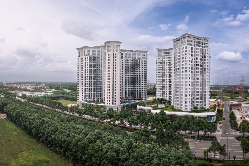 Phối cảnh dự án Tokyu Bình Dương Garden City. Nguồn ảnh: Internet Phối cảnh dự án Tokyu Bình Dương Garden City. Nguồn ảnh: Internet