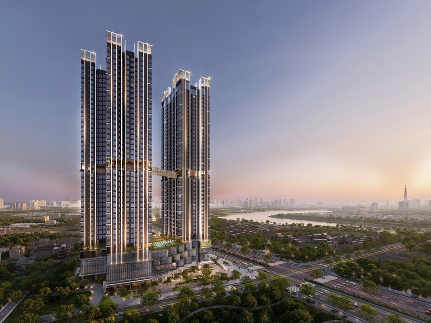 TP.HCM: Lê Phong Group chính thức khởi công dự án The Emerald Boulevard- Ảnh 3.