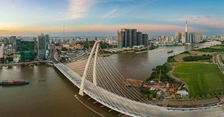 Dấu ấn hạ tầng của Đại Quang Minh trước khi nhà sáng lập tái xuất- Ảnh 2.