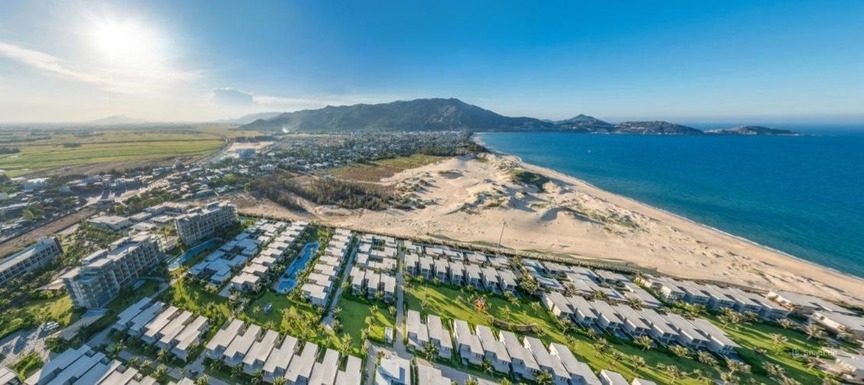 Từ nhà máy gỗ đến chuỗi dự án ven biển nghìn tỷ: 'Dấu chân vốn' của nhóm Tuấn Dung trên bản đồ địa ốc- Ảnh 1.