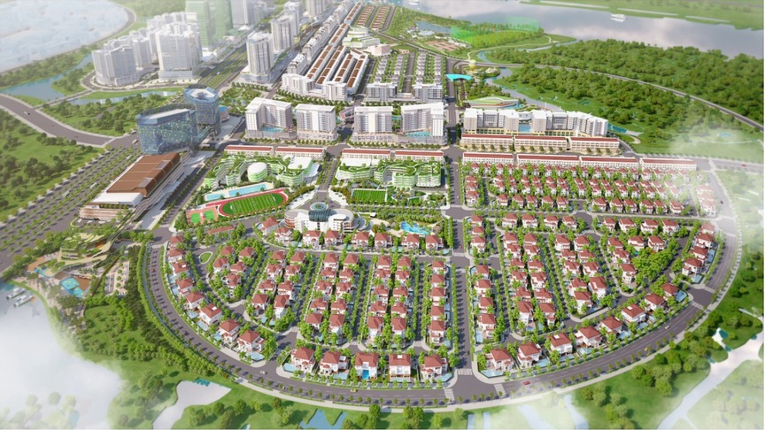 Dấu ấn hạ tầng của Đại Quang Minh trước khi nhà sáng lập tái xuất- Ảnh 1.