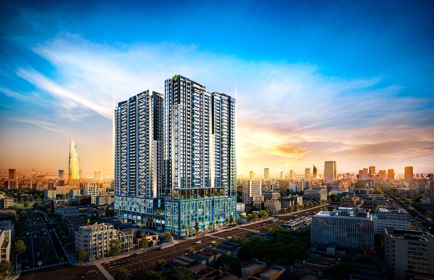 Novaland tăng vốn cho công ty con: Aqua Marina City có thêm ‘lực đẩy’ 600 tỷ- Ảnh 2.