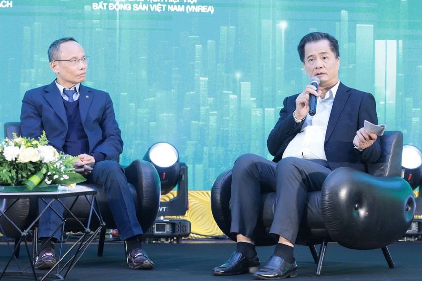 Pháp lý và dữ liệu là nền tảng chu kỳ mới của thị trường bất động sản năm 2026- Ảnh 2.