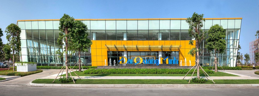 Đại Quang Minh 'dồn dập' nâng vốn điều lệ sau khi tham gia siêu dự án 855.000 tỷ đồng- Ảnh 1.