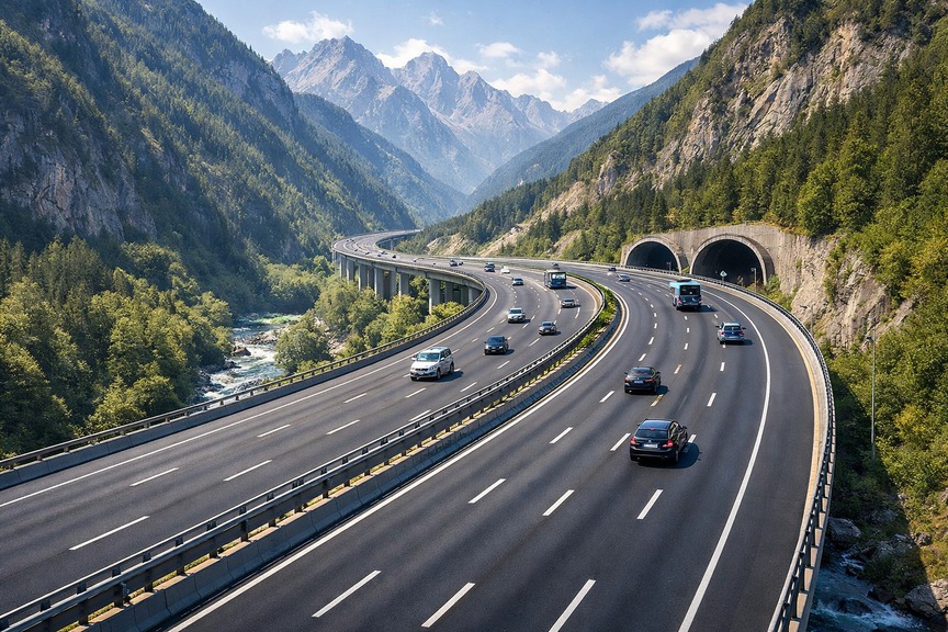 Đèo Cả đề xuất mở rộng đoạn tuyến Mỹ Thuận - Cần Thơ, gỡ 'nút thắt' cuối cùng trên trục cao tốc phía Tây- Ảnh 2. Đèo Cả đề xuất mở rộng đoạn tuyến Mỹ Thuận - Cần Thơ, gỡ 'nút thắt' cuối cùng trên trục cao tốc phía Tây- Ảnh 2.