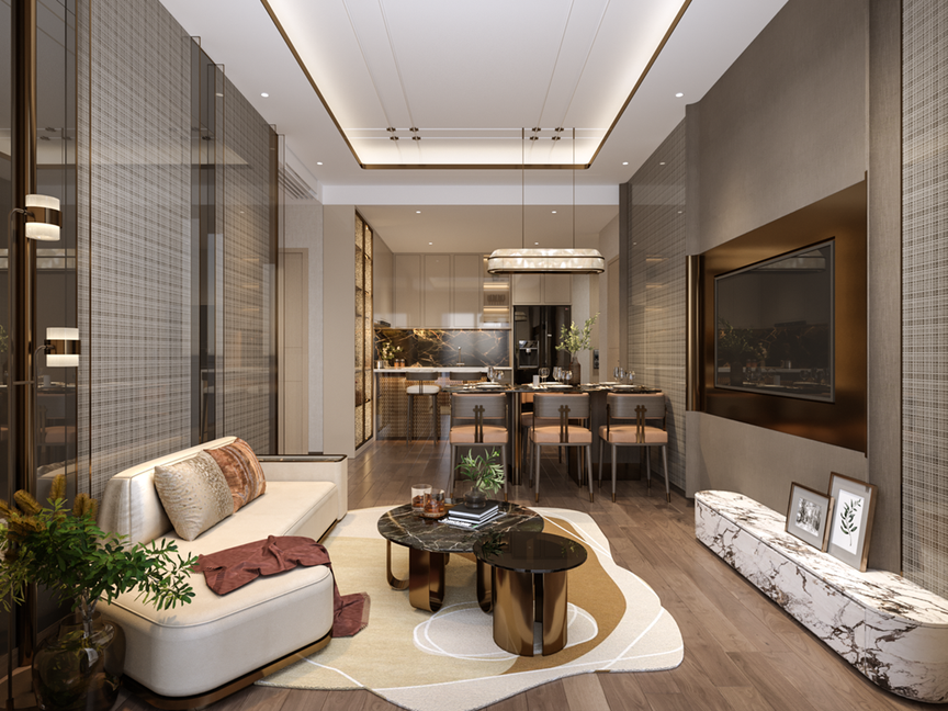 Forest Garden và xu hướng căn hộ đa năng cho gia đình thế hệ mới- Ảnh 1.