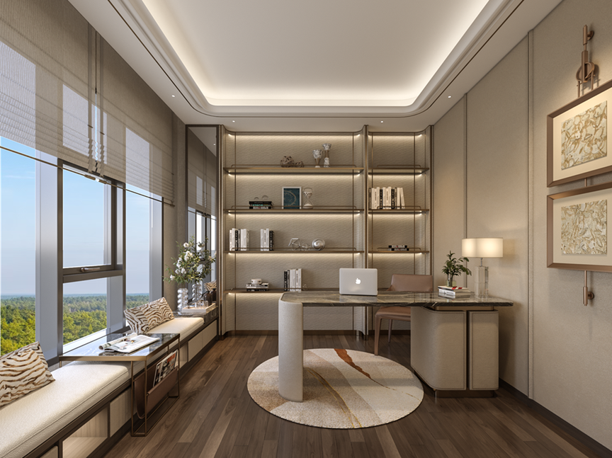 Forest Garden và xu hướng căn hộ đa năng cho gia đình thế hệ mới- Ảnh 2.