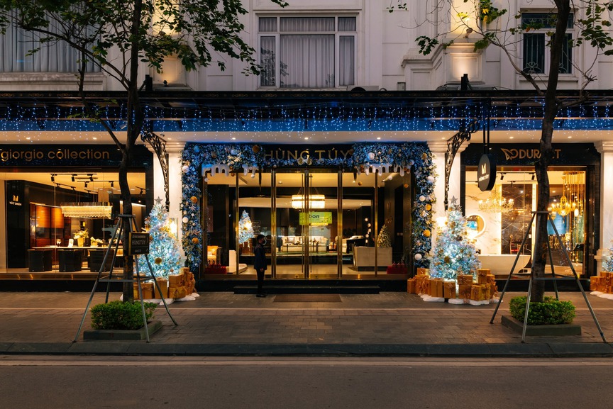 Cuộc chơi ngầm của Hùng Túy ở mảng địa ốc- Ảnh 1.