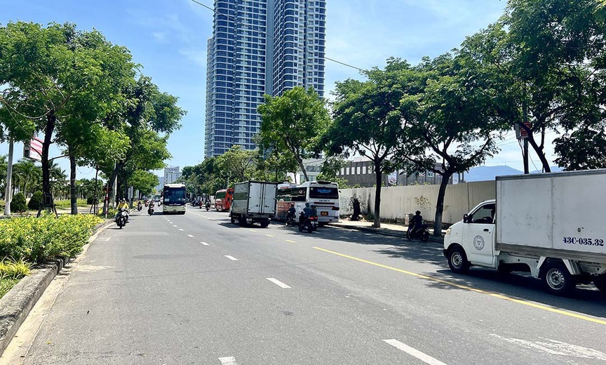 Mặt tiền đường Trần Hưng Đạo, phường An Hải. Nguồn ảnh: Internet Mặt tiền đường Trần Hưng Đạo, phường An Hải. Nguồn ảnh: Internet