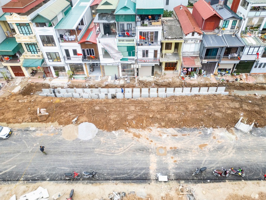 Dần thành hình tuyến đường ven hồ kết nối đến nhà hát đắt đỏ bậc nhất thế giới- Ảnh 2.