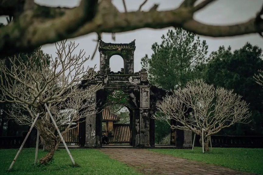 Văn Thánh Huế: Dấu ấn tri thức và kiến trúc Nho học hơn 200 năm giữa lòng Cố đô- Ảnh 2.