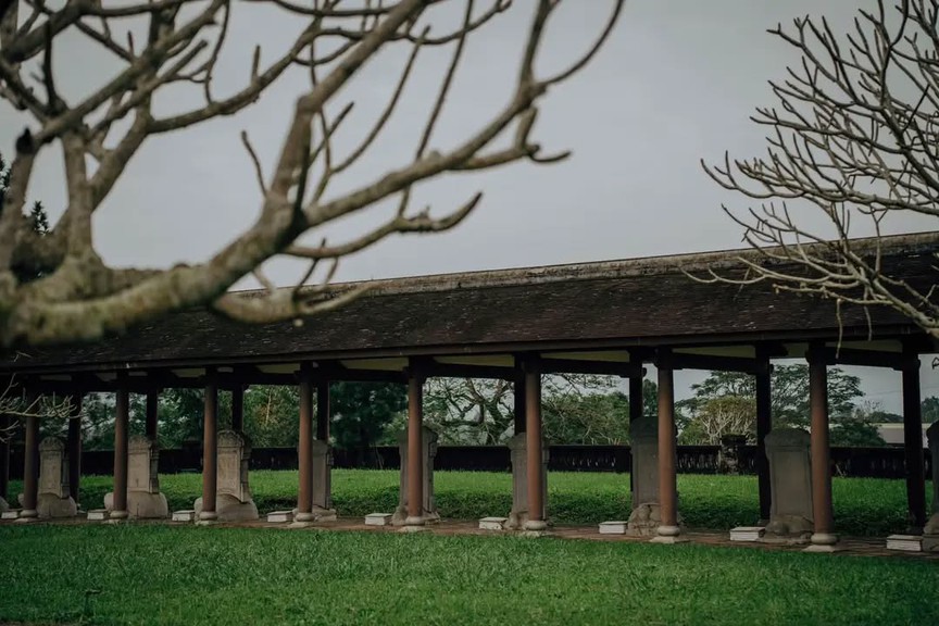 Văn Thánh Huế: Dấu ấn tri thức và kiến trúc Nho học hơn 200 năm giữa lòng Cố đô- Ảnh 7.