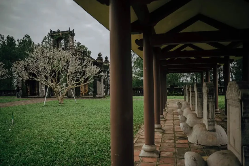 Văn Thánh Huế: Dấu ấn tri thức và kiến trúc Nho học hơn 200 năm giữa lòng Cố đô- Ảnh 4.