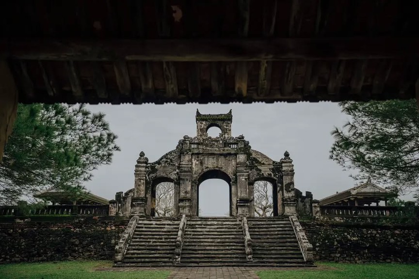 Văn Thánh Huế: Dấu ấn tri thức và kiến trúc Nho học hơn 200 năm giữa lòng Cố đô- Ảnh 6.