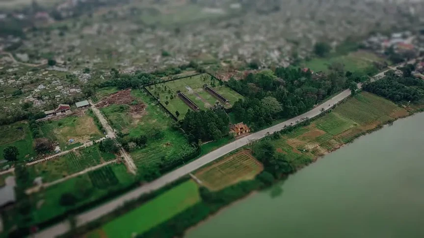 Văn Thánh Huế: Dấu ấn tri thức và kiến trúc Nho học hơn 200 năm giữa lòng Cố đô- Ảnh 1.