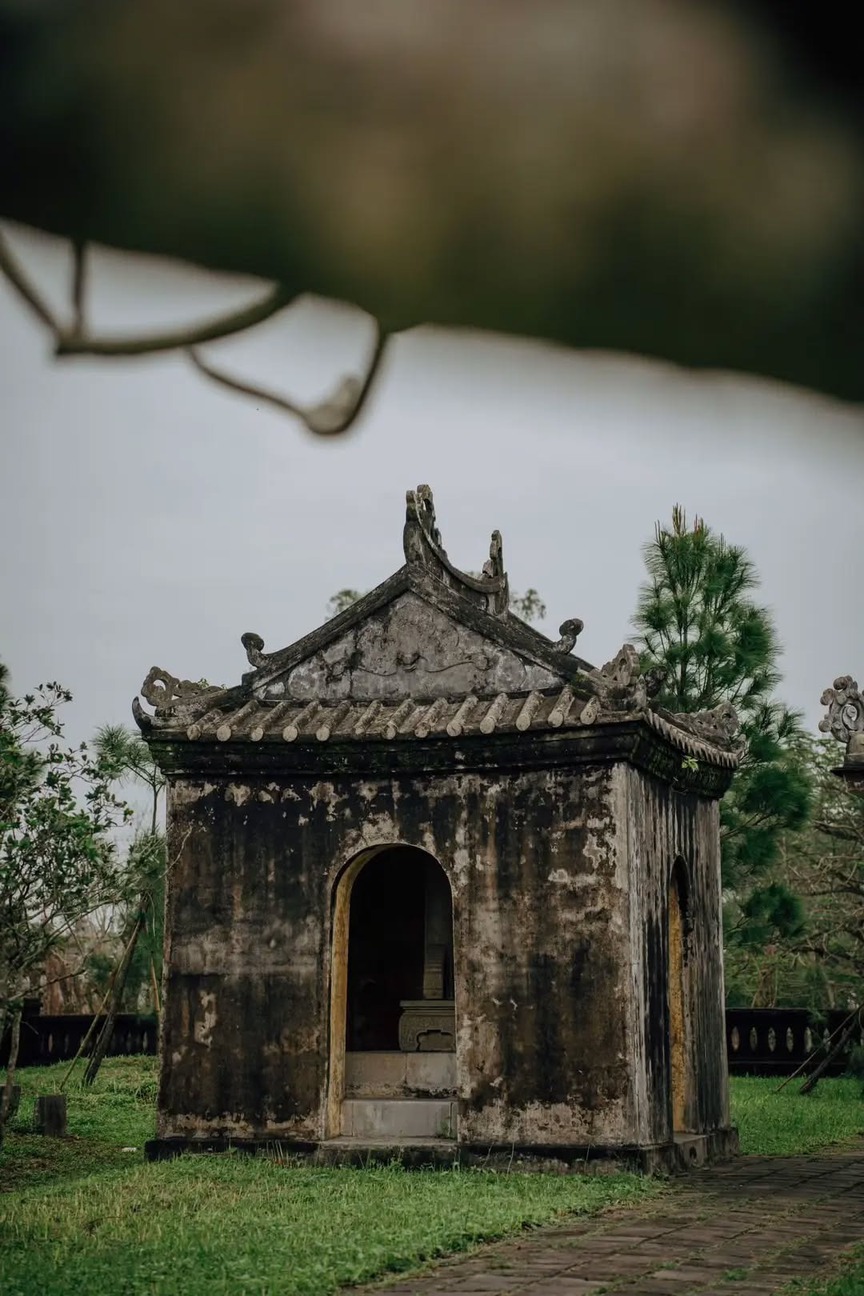 Văn Thánh Huế: Dấu ấn tri thức và kiến trúc Nho học hơn 200 năm giữa lòng Cố đô- Ảnh 5.