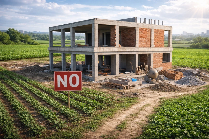 Từ bây giờ, loạt vi phạm về đất đai này có thể sẽ bị xử lý hình sự- Ảnh 1. Từ bây giờ, loạt vi phạm về đất đai này có thể sẽ bị xử lý hình sự- Ảnh 1.