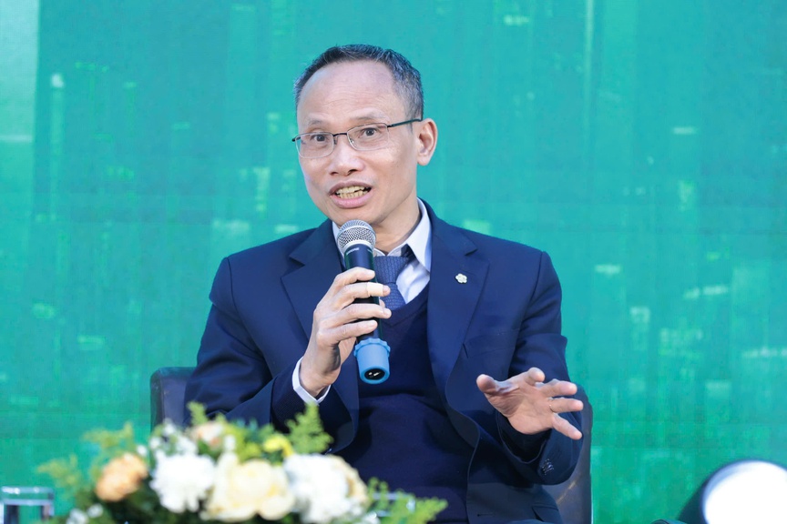 Chuyên gia hiến kế để doanh nghiệp bất động sản vượt qua cuộc "thanh lọc" năm 2026- Ảnh 3. Chuyên gia hiến kế để doanh nghiệp bất động sản vượt qua cuộc "thanh lọc" năm 2026- Ảnh 3.