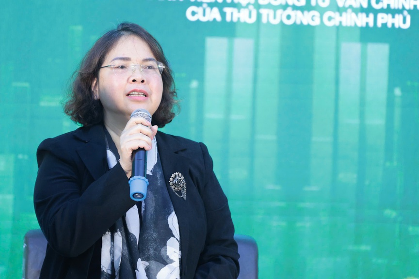 Chuyên gia hiến kế để doanh nghiệp bất động sản vượt qua cuộc "thanh lọc" năm 2026- Ảnh 2. Chuyên gia hiến kế để doanh nghiệp bất động sản vượt qua cuộc "thanh lọc" năm 2026- Ảnh 2.