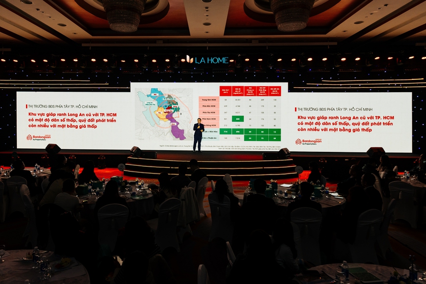 Dòng vốn phía Bắc và “tọa độ” đầu tư mới tại cửa ngõ Tây TP.HCM- Ảnh 4. Dòng vốn phía Bắc và “tọa độ” đầu tư mới tại cửa ngõ Tây TP.HCM- Ảnh 4.