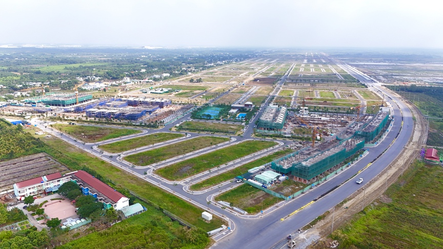 Dòng vốn phía Bắc và “tọa độ” đầu tư mới tại cửa ngõ Tây TP.HCM- Ảnh 6. Dòng vốn phía Bắc và “tọa độ” đầu tư mới tại cửa ngõ Tây TP.HCM- Ảnh 6.