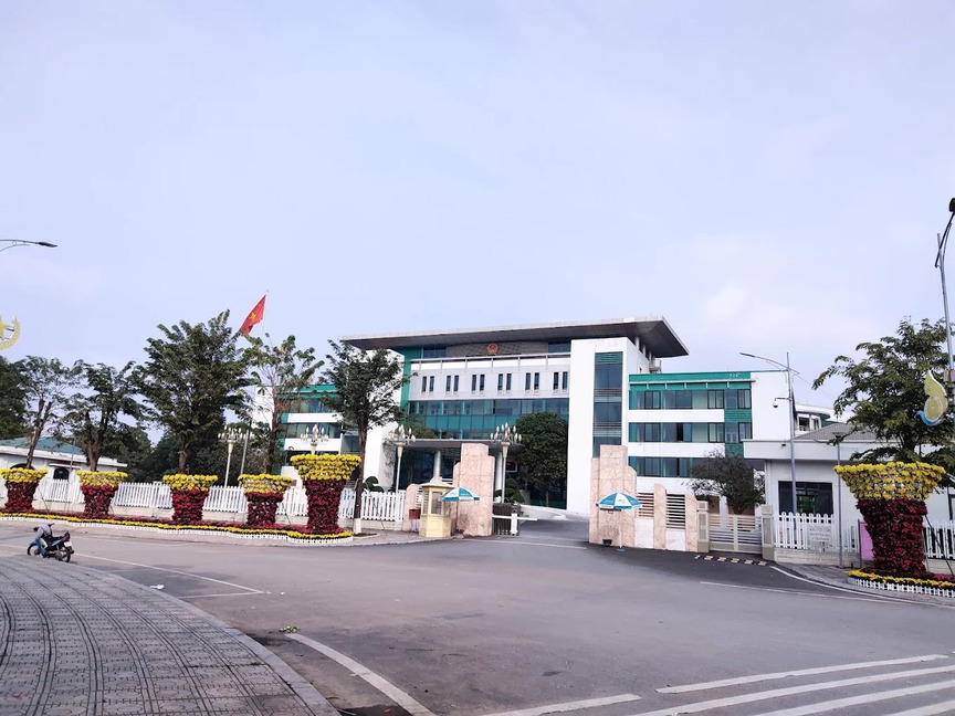 Phú Thọ giao hơn 1,3ha đất thực hiện Khu nhà ở đô thị Đoàn Kết- Ảnh 1.