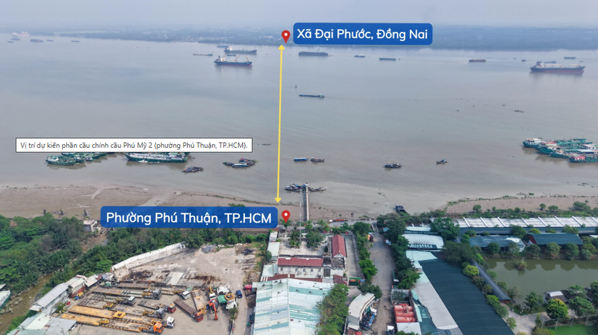 Cầu Phú Mỹ 2: Đường băng tỷ đô đưa BĐS phía Nam Sài Gòn bước vào chu kỳ bứt phá- Ảnh 1.
