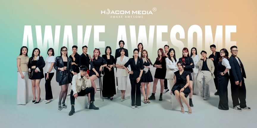 Hoacom Media - Dấu ấn sự nghiệp và hành trình định hình bản sắc riêng- Ảnh 2.