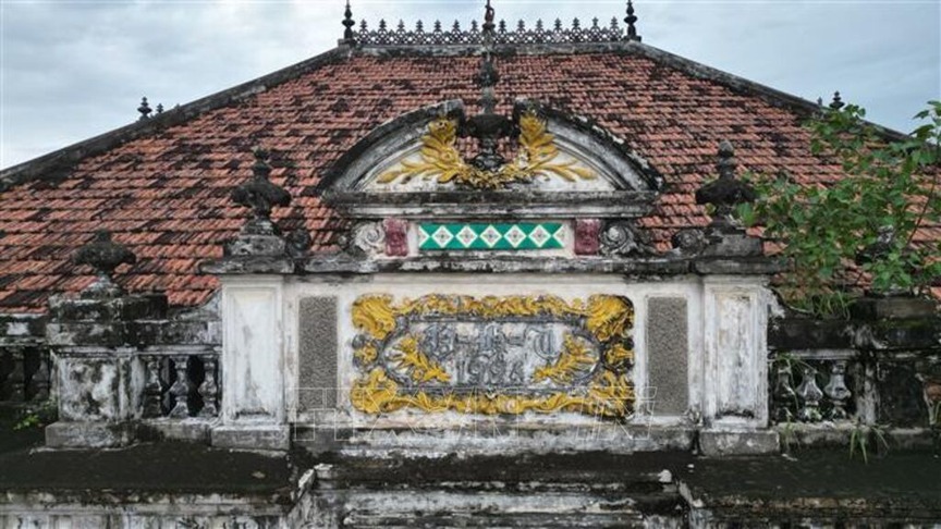 Điều ít biết về căn biệt thự trăm tuổi ven sông nội địa dài nhất Việt Nam: Định giá gần 5,4 tỷ, đường mới làm phải nhường đất- Ảnh 5.