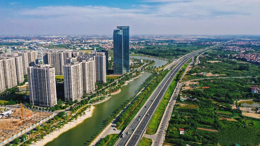 Đơn vị hành chính loại đặc biệt của Việt Nam dự sẽ phát triển 5 KĐT mới, vốn đầu tư hơn 4 triệu tỷ đồng- Ảnh 2.