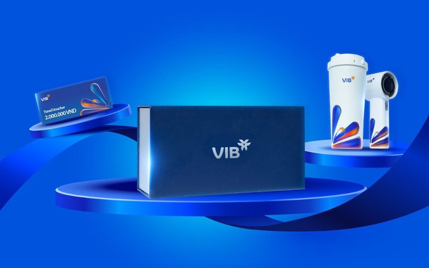 Biến tiền thưởng Tết thành điểm khởi đầu tài chính cho năm mới cùng iDepo VIB- Ảnh 2.