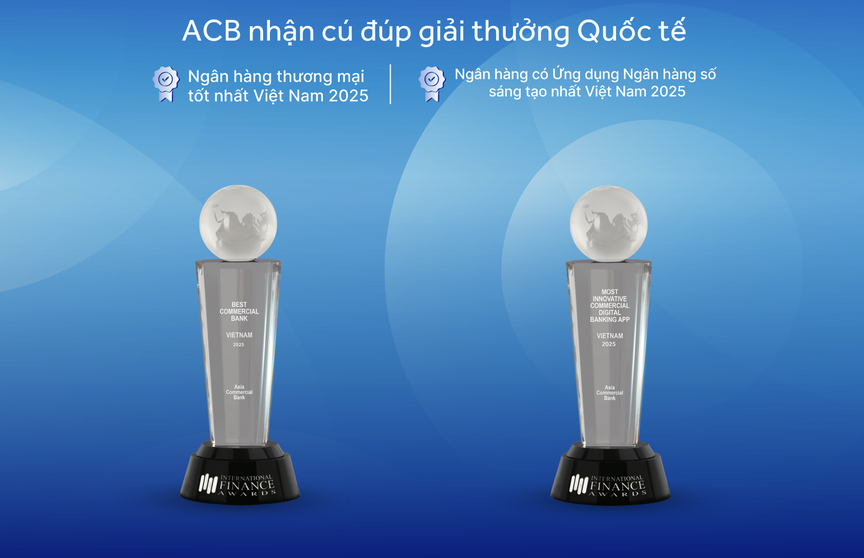 ACB vượt mốc 1 triệu tỷ đồng tổng tài sản, duy trì nợ xấu ở mức thấp nhất hệ thống- Ảnh 3.