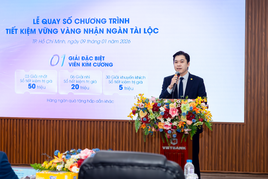 Vietbank tìm được chủ nhân giải thưởng kim cương trị giá 500 triệu đồng- Ảnh 3.