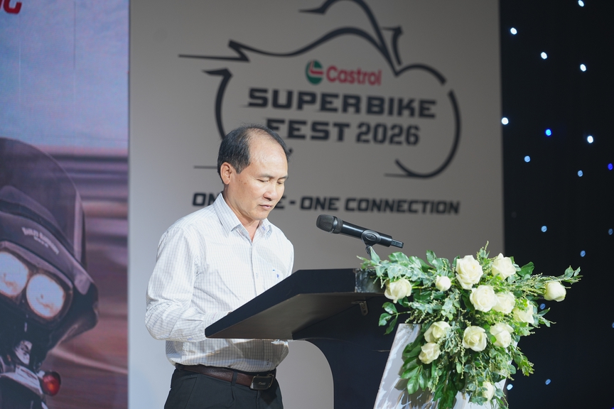 Sắp diễn ra lễ hội mô tô tầm cỡ khu vực Châu Á - Thái Bình Dương tại Nha Trang- Ảnh 2.