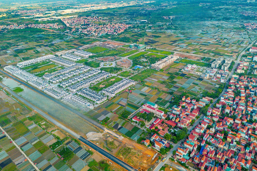 Hà Nội dự kiến phát triển 5 khu đô thị mới phục vụ tái thiết không gian Thủ đô- Ảnh 2. Hà Nội dự kiến phát triển 5 khu đô thị mới phục vụ tái thiết không gian Thủ đô- Ảnh 2.