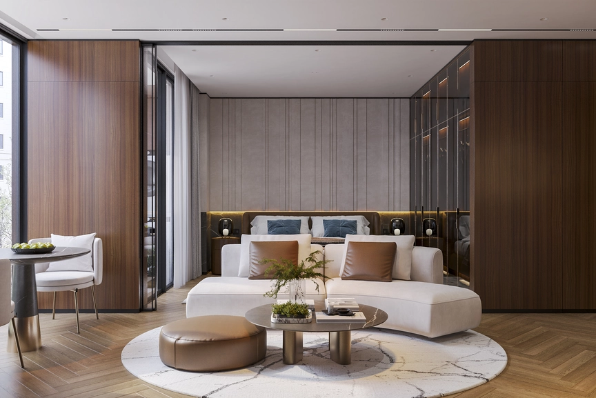 NobleGo tối 30/1: Lên sóng 2 căn hộ từ Sunshine Legend City, giá khởi điểm 48 triệu đồng/m2- Ảnh 2.