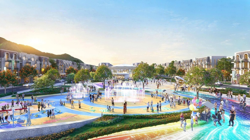 Văn Phú chính thức có mặt tại TP.HCM: Khi triết lý "bất động sản vị nhân sinh" tìm được không gian đối thoại mới- Ảnh 2.