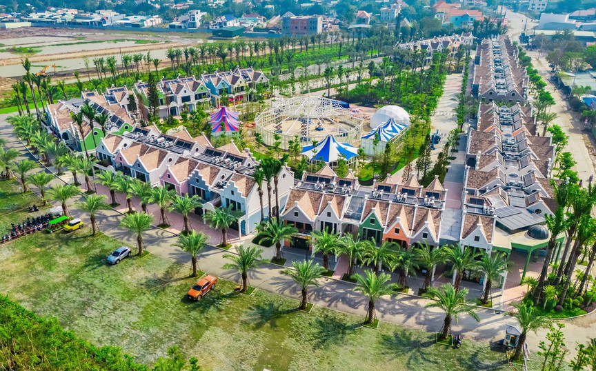 Đại đô thị Eco Retreat: Động thổ trường Phổ thông liên cấp Edison quy mô 3600 học sinh- Ảnh 6. Đại đô thị Eco Retreat: Động thổ trường Phổ thông liên cấp Edison quy mô 3600 học sinh- Ảnh 6.