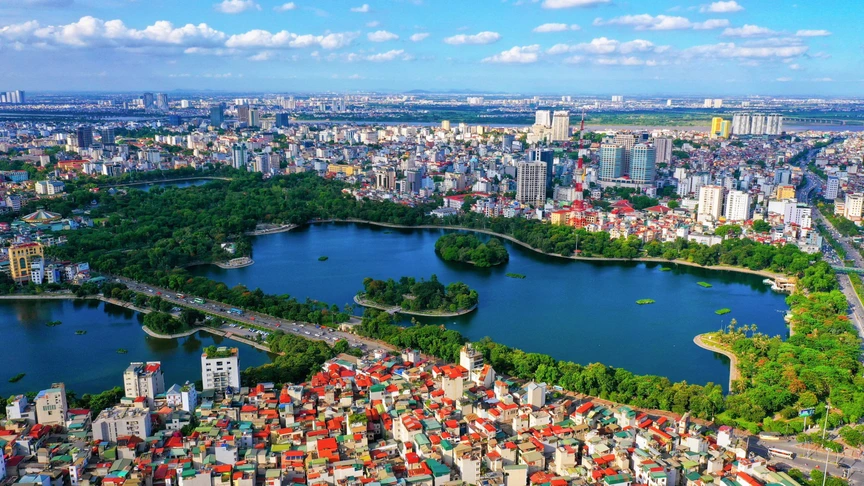 Đơn vị hành chính đặc biệt của Việt Nam dự kiến sắp có cuộc 'cách mạng' thay đổi cấu trúc đô thị- Ảnh 1. Đơn vị hành chính đặc biệt của Việt Nam dự kiến sắp có cuộc 'cách mạng' thay đổi cấu trúc đô thị- Ảnh 1.