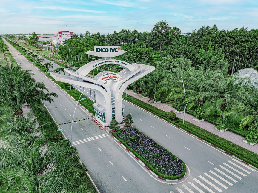 IDICO: BĐS khu công nghiệp giữ nhịp tăng trưởng, BĐS nhà ở chờ cú hích trong năm 2026- Ảnh 2. IDICO: BĐS khu công nghiệp giữ nhịp tăng trưởng, BĐS nhà ở chờ cú hích trong năm 2026- Ảnh 2.
