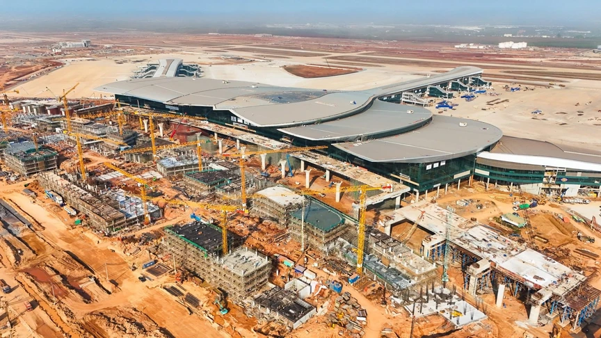 Sân bay 16 tỷ USD quy mô tầm cỡ thế giới của Việt Nam nhận chỉ đạo mới của Chính phủ- Ảnh 2.
