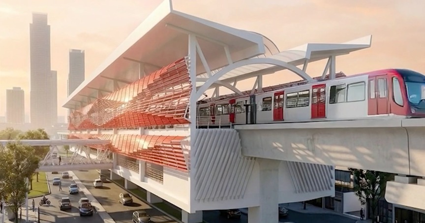 Siêu đô thị giàu có của Việt Nam thúc đẩy nhanh trục chiến lược kết nối 2 sân bay lớn bậc nhất cả nước- Ảnh 3.