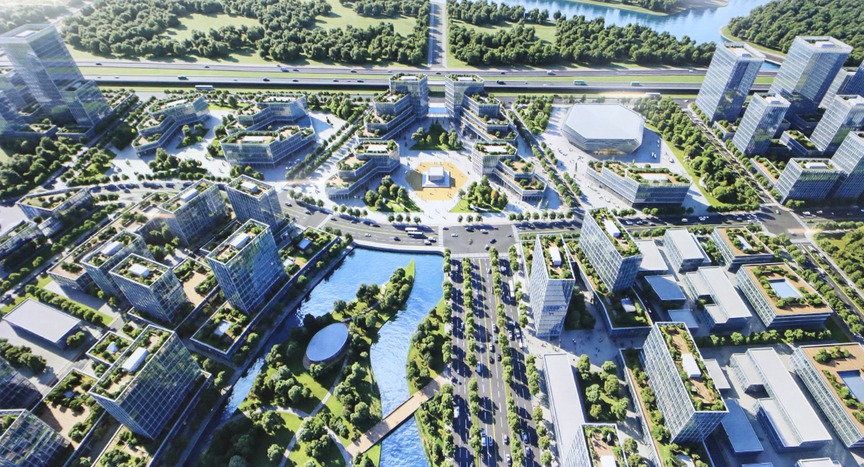 Tỉnh rộng nhất miền Nam sẽ có tòa nhà cao 10 tầng bên trong khu trung tâm hành chính- Ảnh 1. Tỉnh rộng nhất miền Nam sẽ có tòa nhà cao 10 tầng bên trong khu trung tâm hành chính- Ảnh 1.