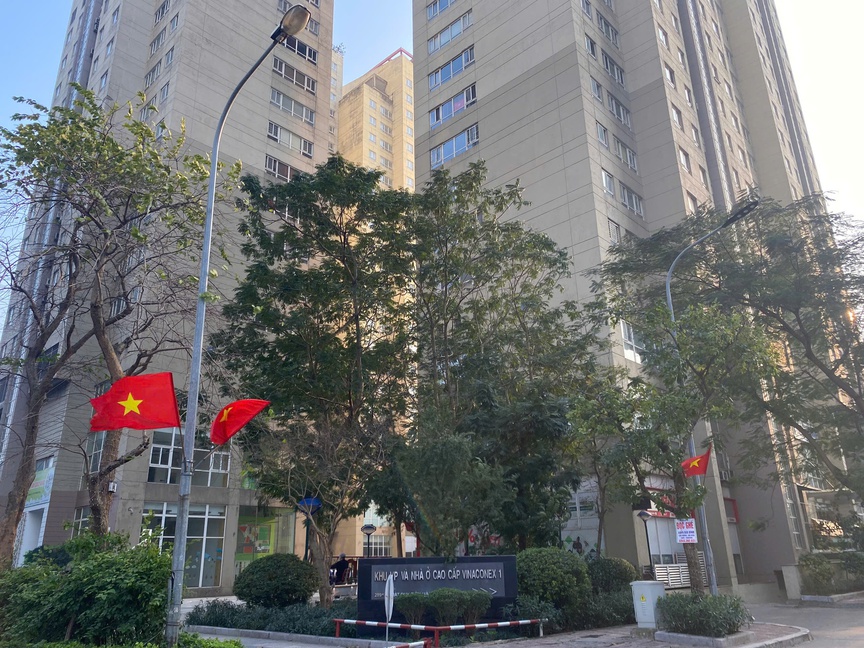 Dự án Vinata Tower tại 289 Khuất Duy Tiến