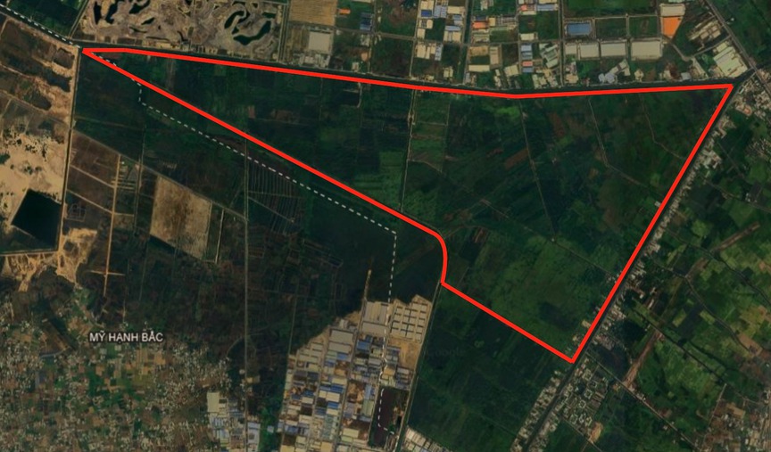 Dự án siêu đô thị đại học 59.000 tỷ của Vinhomes sẽ khởi công trong năm nay- Ảnh 1.