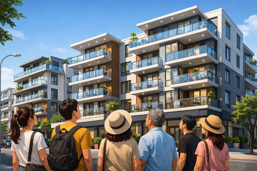 HoREA đề xuất quản lý thay vì cấm cho thuê căn hộ ngắn hạn- Ảnh 1. HoREA đề xuất quản lý thay vì cấm cho thuê căn hộ ngắn hạn- Ảnh 1.