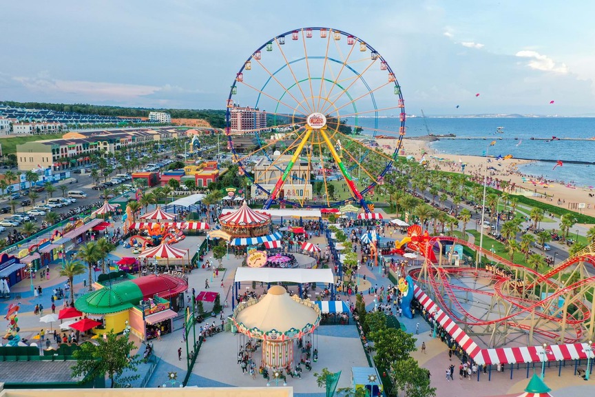 Điểm mặt loạt dự án 'mở khóa' lợi nhuận đột biến 3.600 tỷ cho Novaland (NVL) năm 2025- Ảnh 2.