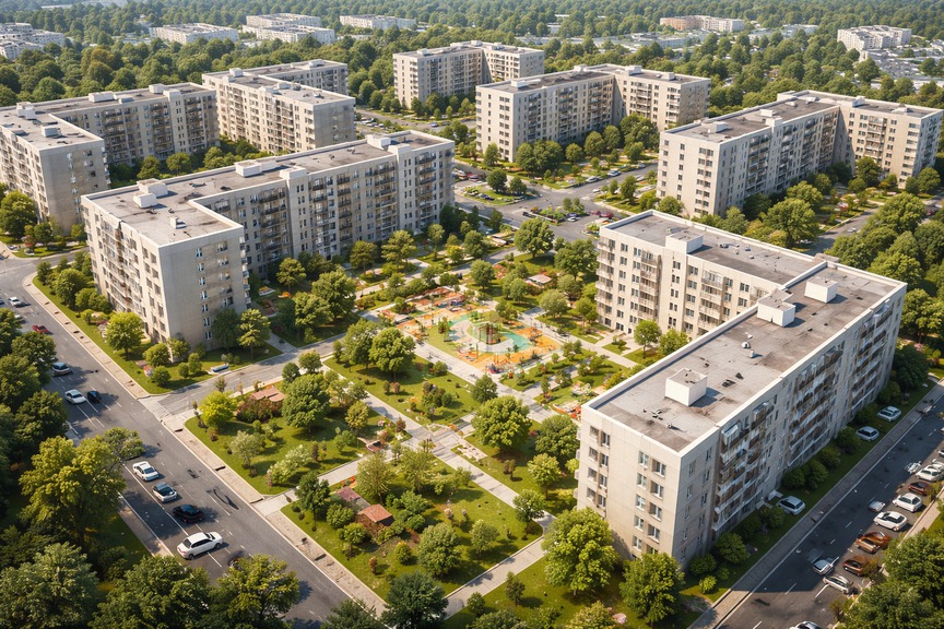 Tham vọng xây dựng 50.000 căn, 'ông trùm' Hoàng Quân (HQC) chỉ ra điểm nghẽn lớn về phát triển nhà ở xã hội- Ảnh 1. Tham vọng xây dựng 50.000 căn, 'ông trùm' Hoàng Quân (HQC) chỉ ra điểm nghẽn lớn về phát triển nhà ở xã hội- Ảnh 1.